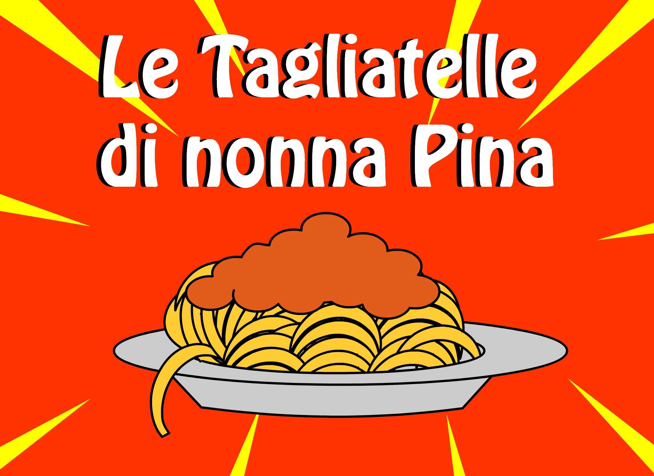 Canzoni-per-bambini - le-tagliatelle-di-nonna-pina-zecchino-d-oro