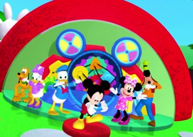 la-casa-di topolino-sigla-cartone-animato-disney-canzoncina-bambini