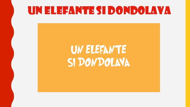 un-elefante-si-dondolava- canzoni-per-imparare-bambini